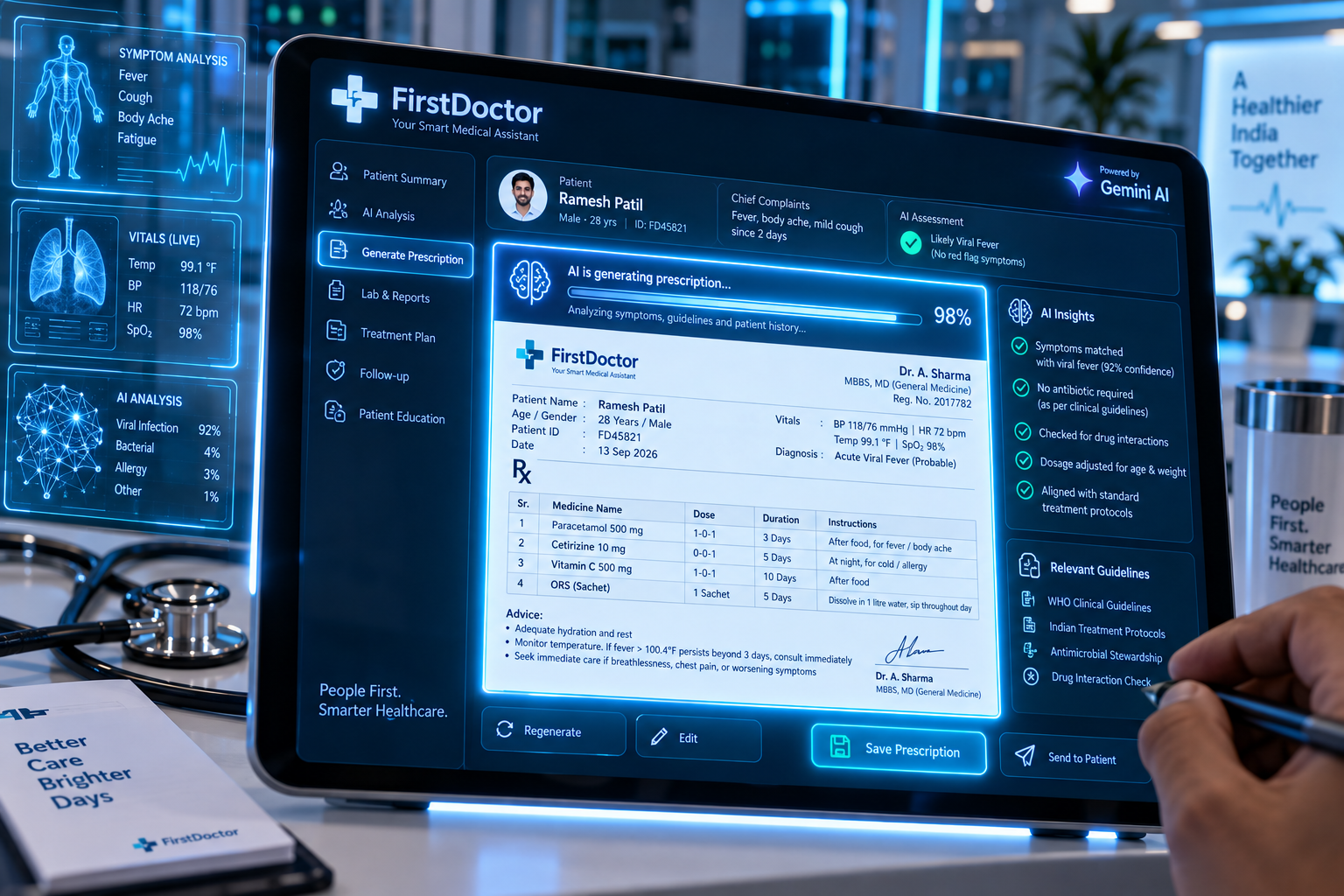 AI Auto Prescription